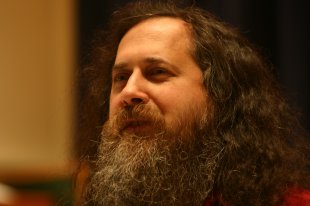 Richard Stallman w Polsce