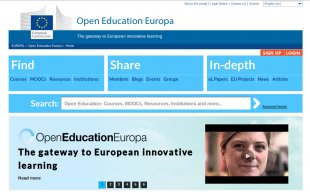 Premiera programu UE „Openning Up Education” wspierającego OZE