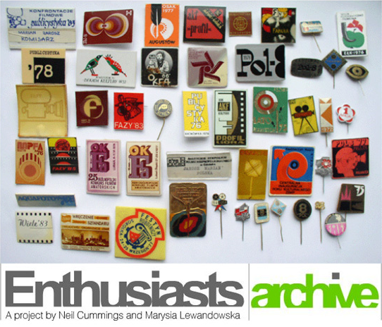 Enthusiasts Archive